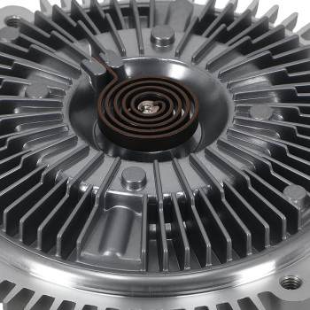 Cool Fan Clutch Aluminum compatible for Mazda B2000 B2200 1982-1993 FE66-23-907
