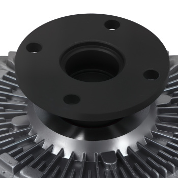 Cool Fan Clutch Aluminum compatible for Mazda B2000 B2200 1982-1993 FE66-23-907