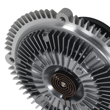 Cool Fan Clutch Aluminum compatible for Mazda B2000 B2200 1982-1993 FE66-23-907