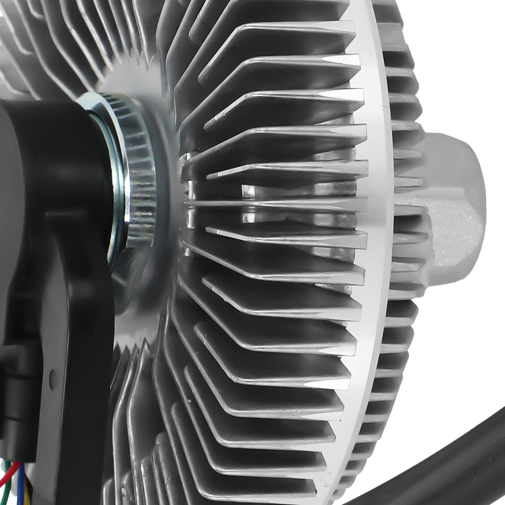 Fan Clutch Assy compatible for Chevy Trailblazer compatible for GMC Envoy compatible for Buick Rainier 15293048