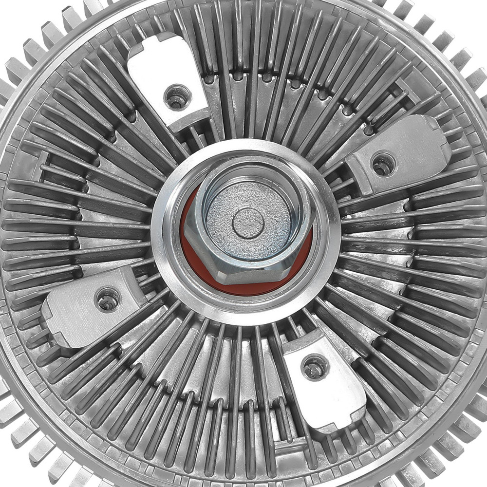 Fan Clutch Assy compatible for Chevy Trailblazer compatible for GMC Envoy compatible for Buick Rainier 15293048