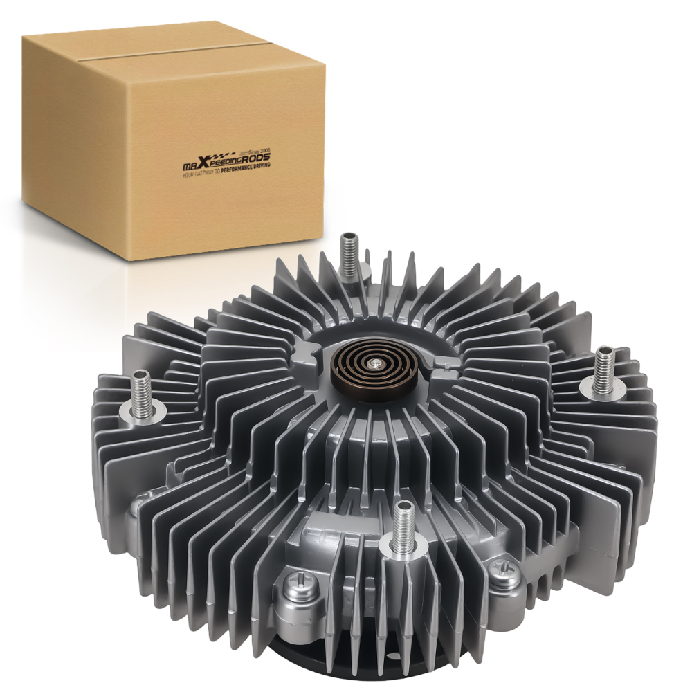 Radiator Cooling Fan Clutch compatible for Toyota 4Runner/Tacoma/Tundra 2003-15 1621031020