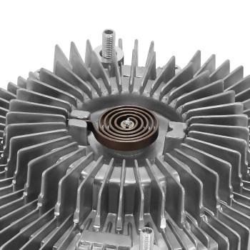 Fan Clutch Assembly compatible for Toyota 4Runner/FJ Cruiser/Compatible for Tacoma/Tundra 03-15 1621031020