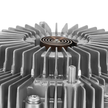 Fan Clutch Assembly compatible for Toyota 4Runner/FJ Cruiser/Compatible for Tacoma/Tundra 03-15 1621031020