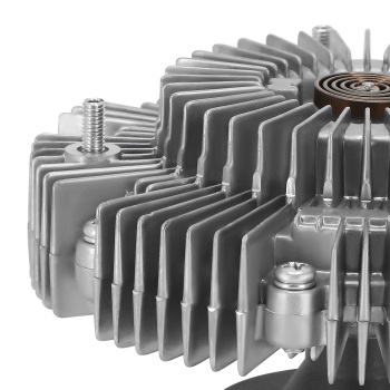Fan Clutch Assembly compatible for Toyota 4Runner/FJ Cruiser/Compatible for Tacoma/Tundra 03-15 1621031020