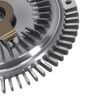 Frizione Ventola Alluminio compatibile per Mercedes-Benz 190E 1987-1993 103 200 02 22