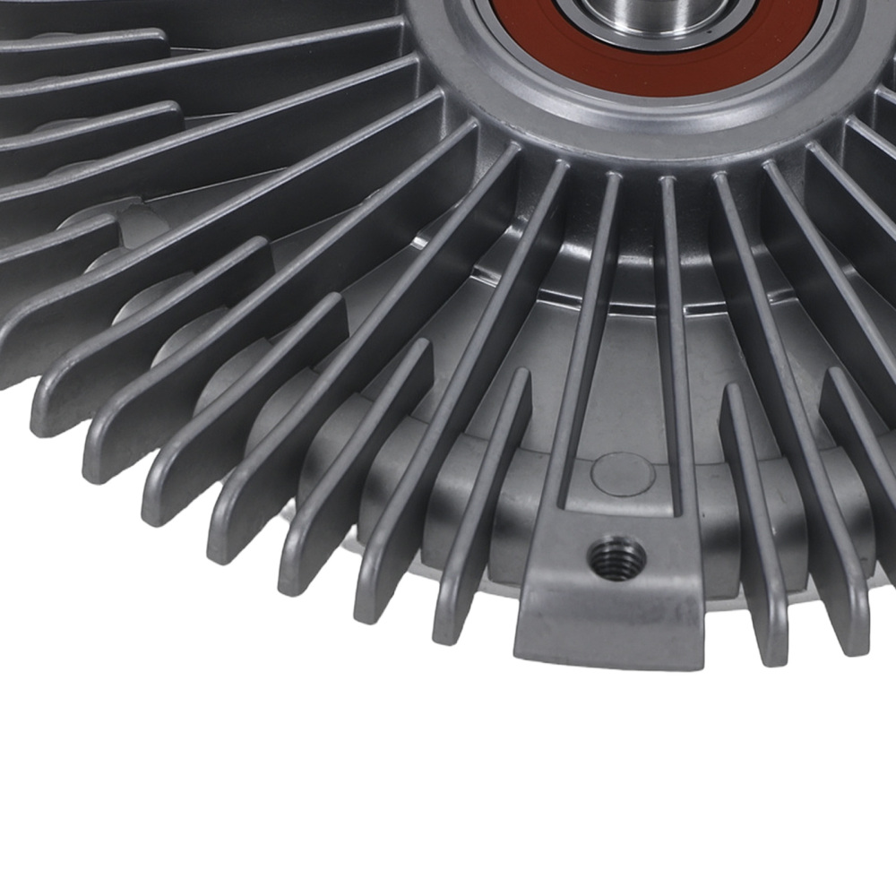 Frizione Ventola Alluminio compatibile per Mercedes-Benz 190E 1987-1993 103 200 02 22