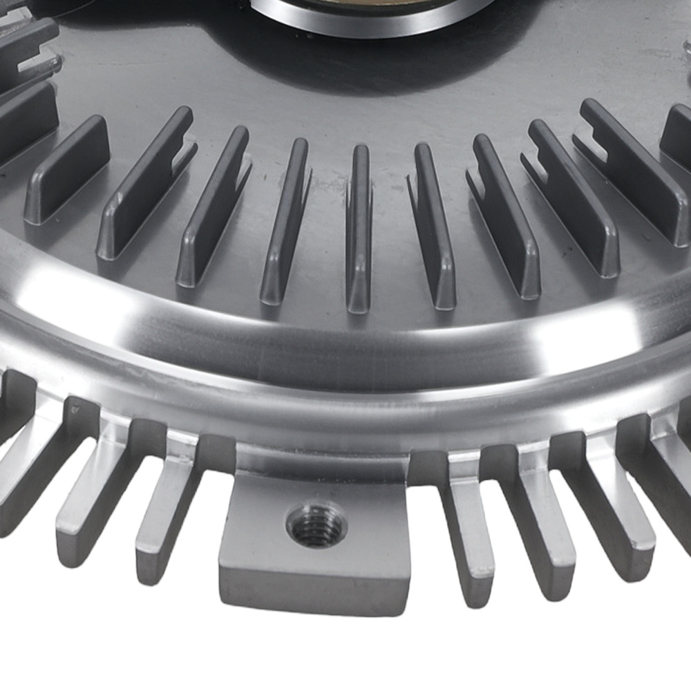 Frizione Ventola Alluminio compatibile per Mercedes-Benz 190E 1987-1993 103 200 02 22