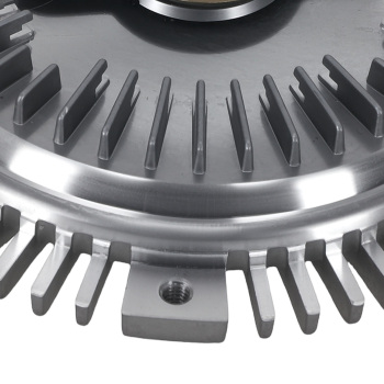 Frizione Ventola Alluminio compatibile per Mercedes-Benz 190E 1987-1993 103 200 02 22