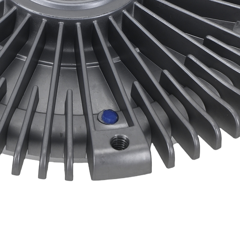 Frizione Ventola Alluminio compatibile per Mercedes-Benz 190E 1987-1993 103 200 02 22