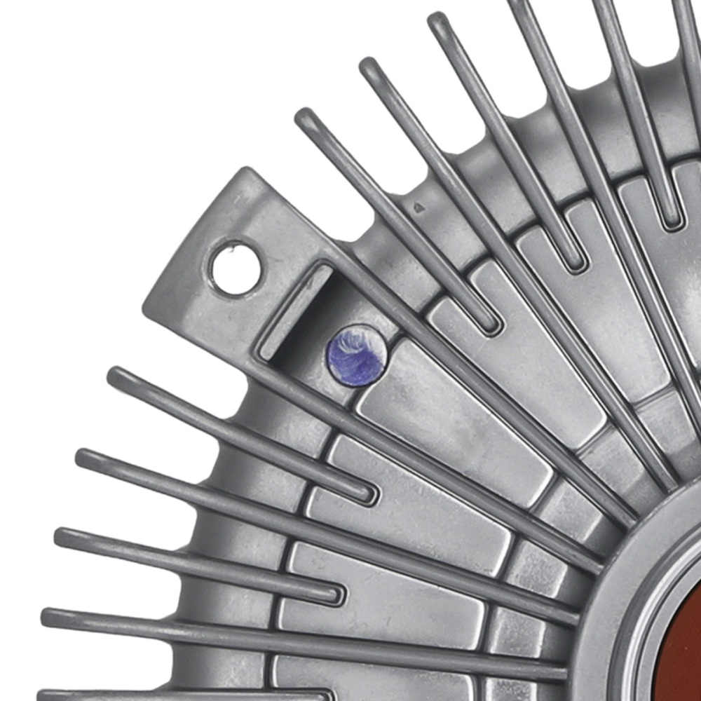 Frizione Ventola Alluminio compatibile per Mercedes-Benz 190E 1987-1993 103 200 02 22