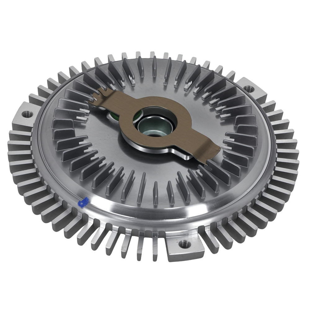 Frizione Ventola Alluminio compatibile per Mercedes-Benz 190E 1987-1993 103 200 02 22