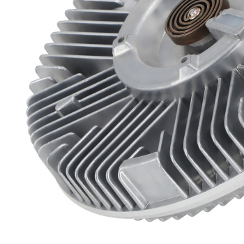 Radiator Cooling Fan Clutch compatible for Dodge D250/Compatible for Ram 3500/D350/W350 1990-1999 920-2140