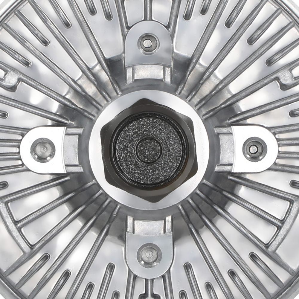 Radiator Cooling Fan Clutch compatible for Dodge D250/Compatible for Ram 3500/D350/W350 1990-1999 920-2140