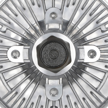 Radiator Cooling Fan Clutch compatible for Dodge D250/Compatible for Ram 3500/D350/W350 1990-1999 920-2140