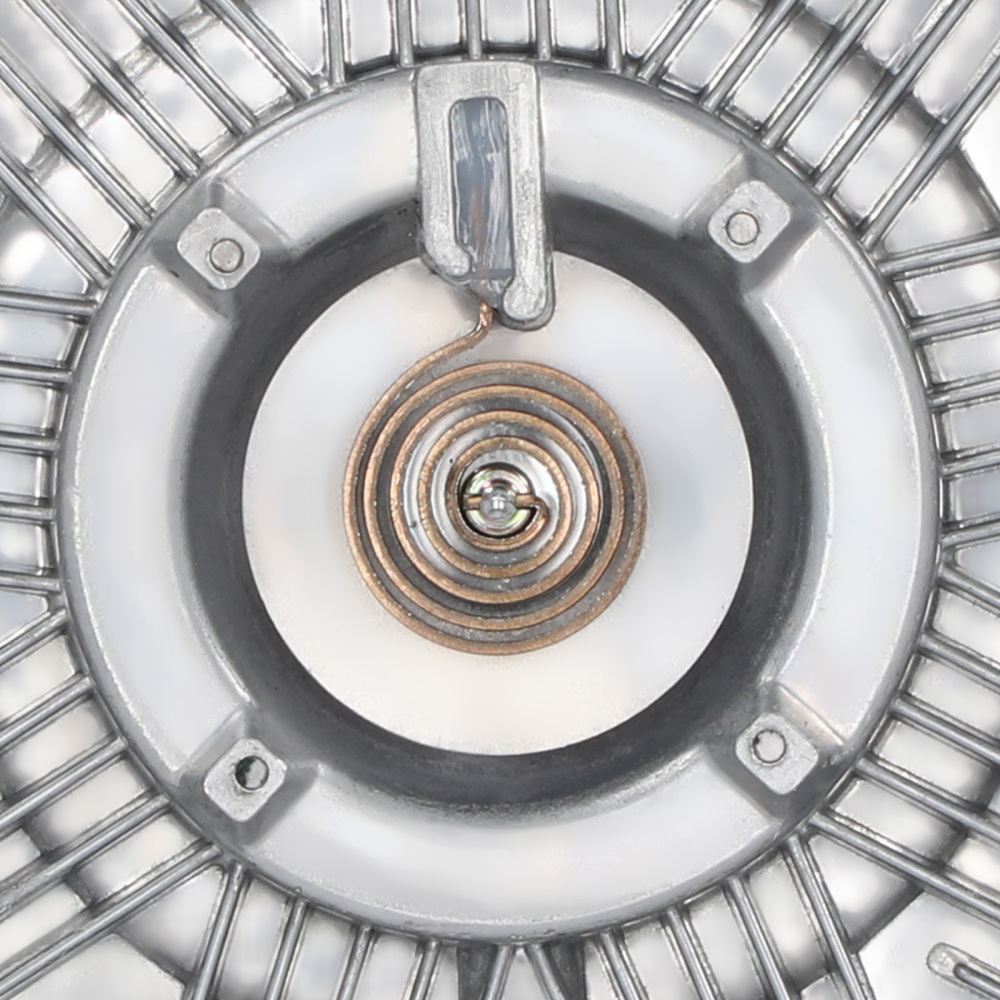 Radiator Cooling Fan Clutch compatible for Dodge D250/Compatible for Ram 3500/D350/W350 1990-1999 920-2140