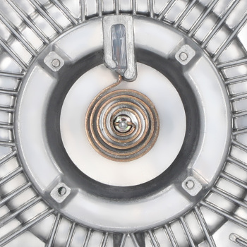 Radiator Cooling Fan Clutch compatible for Dodge D250/Compatible for Ram 3500/D350/W350 1990-1999 920-2140