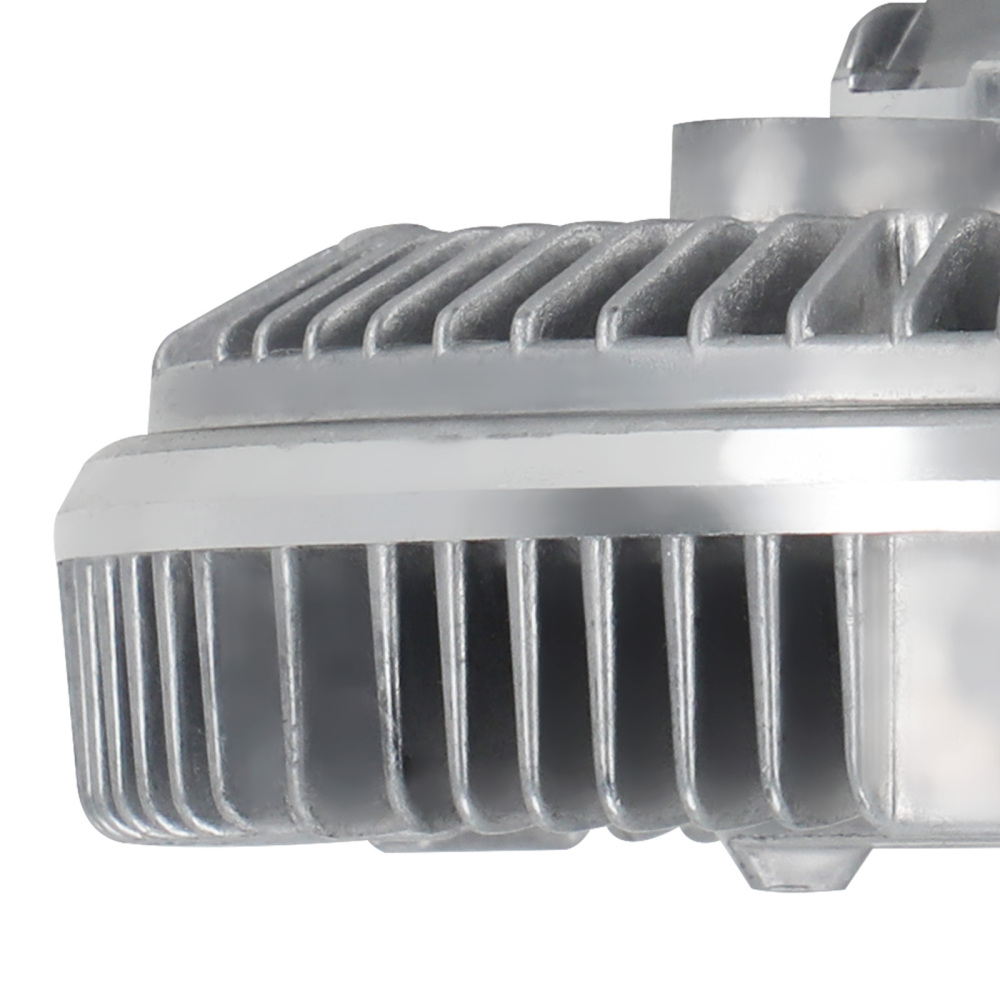 Radiator Cooling Fan Clutch compatible for Dodge D250/Compatible for Ram 3500/D350/W350 1990-1999 920-2140