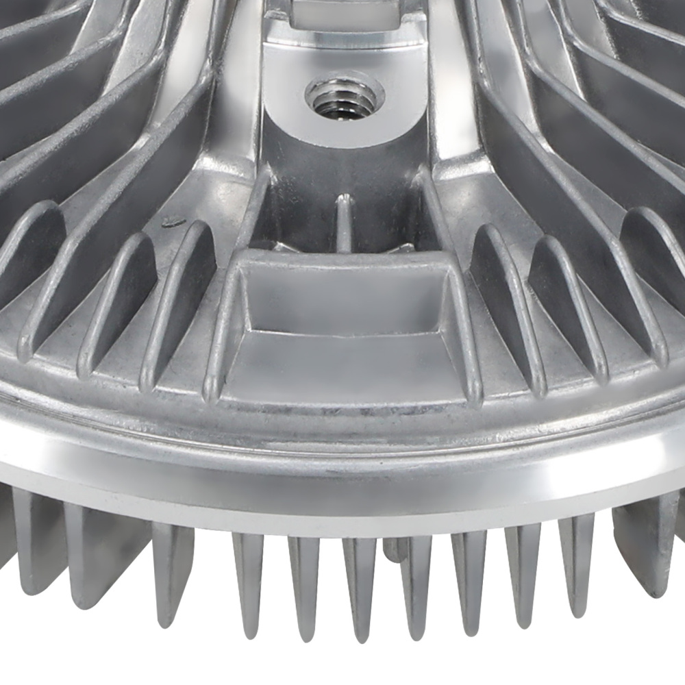 Radiator Cooling Fan Clutch compatible for Dodge D250/Compatible for Ram 3500/D350/W350 1990-1999 920-2140