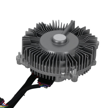 Cool Fan Clutch for compatible for Chevy Silverado/Sierra 2500HD/3500HD 15-2016 1540580