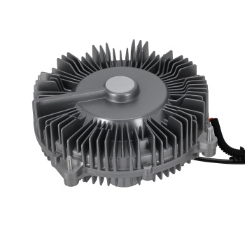 Cool Fan Clutch for compatible for Chevy Silverado/Sierra 2500HD/3500HD 15-2016 1540580