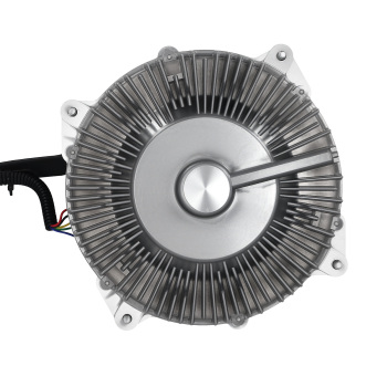 Cool Fan Clutch for compatible for Chevy Silverado/Sierra 2500HD/3500HD 15-2016 1540580
