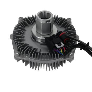 Cool Fan Clutch for compatible for Chevy Silverado/Sierra 2500HD/3500HD 15-2016 1540580
