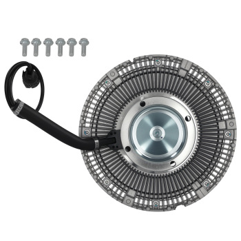 Advanced Fan Clutch compatible for Mack MP7/MP8 compatible for Volvo D11/D13 85141863 Direct Mount
