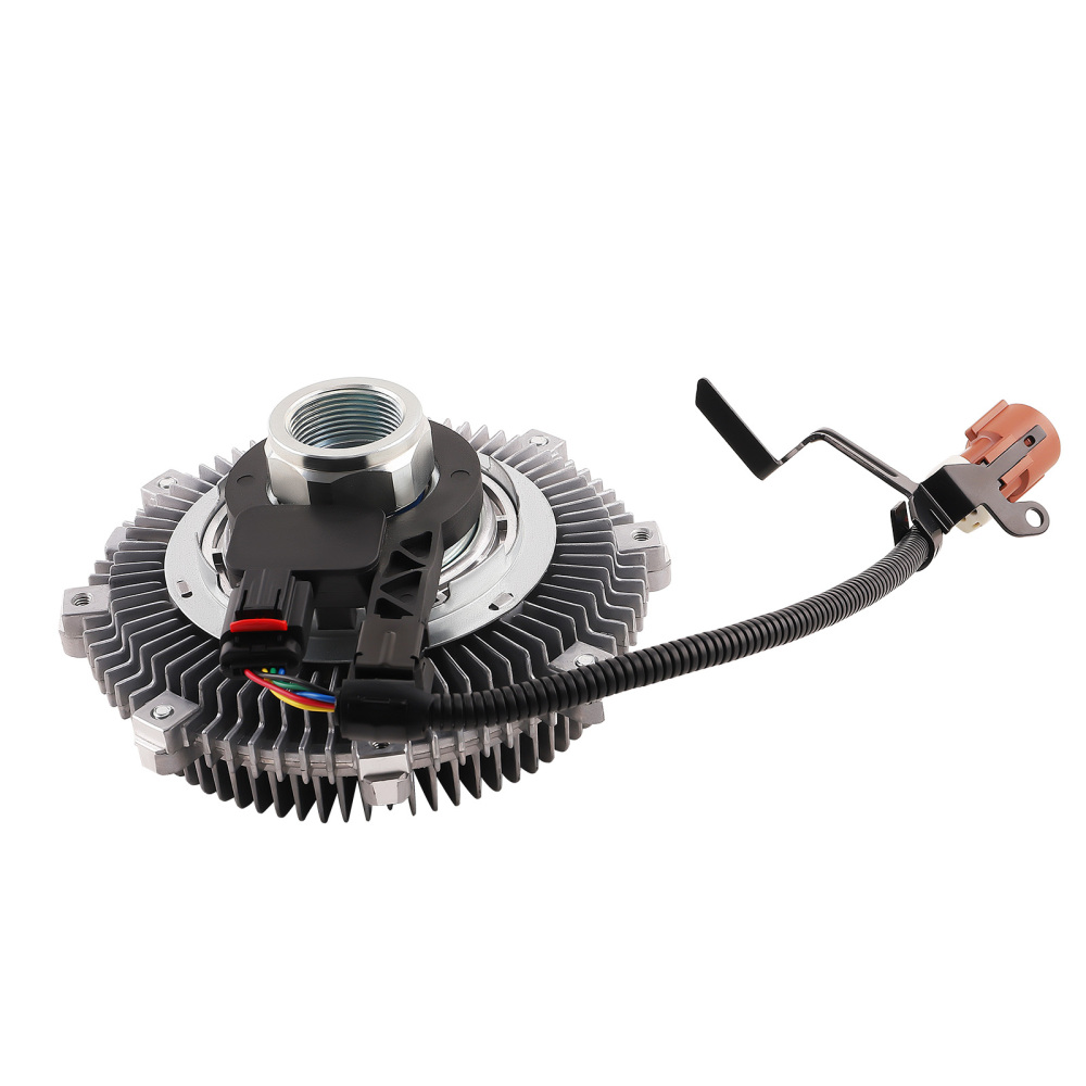 Fan Clutch compatible for Ford F150 compatible for Expedition Navigator compatible for Lincoln Mark LT 2007-2008