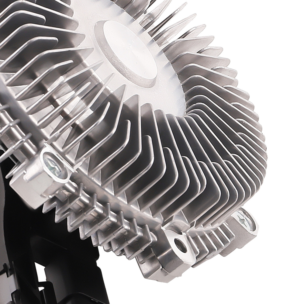 Fan Clutch compatible for Ford F150 compatible for Expedition Navigator compatible for Lincoln Mark LT 2007-2008