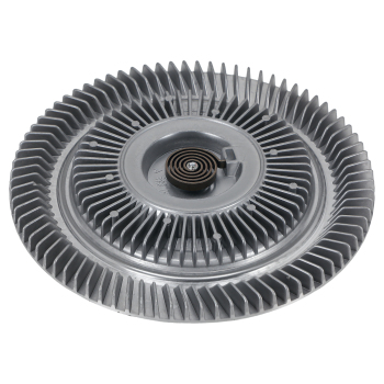 Fan Clutch Aluminum compatible for Jeep Cherokee Wrangler TJ 2.5L 4.0L 1991-2000