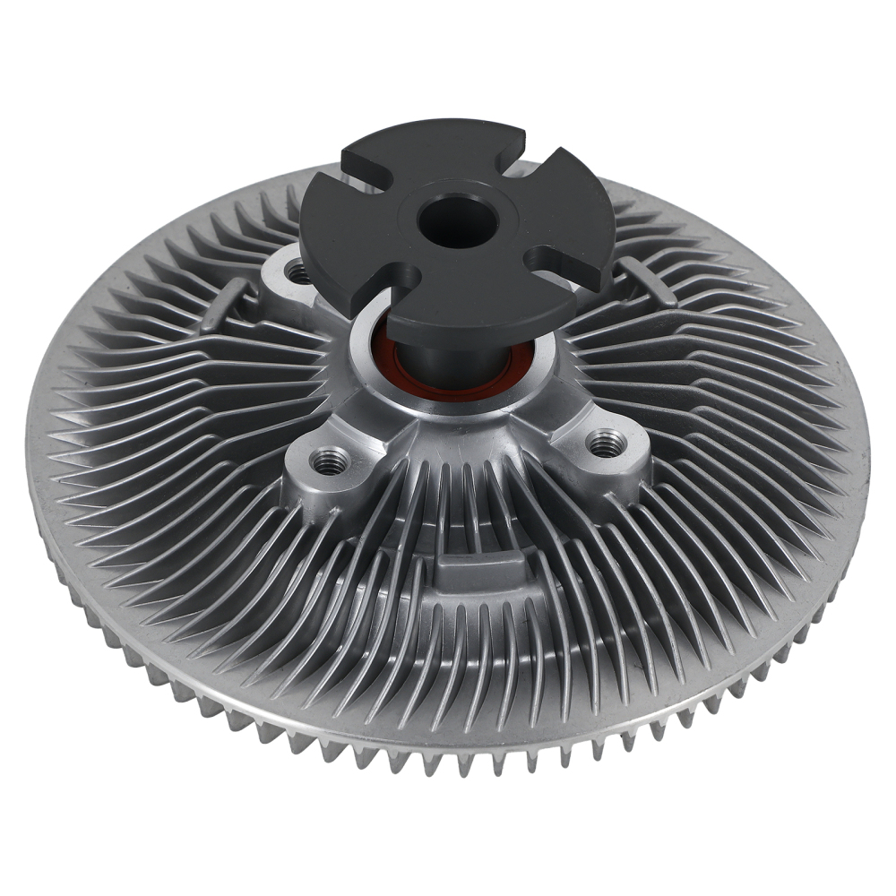 Fan Clutch Aluminum compatible for Jeep Cherokee Wrangler TJ 2.5L 4.0L 1991-2000
