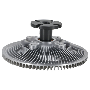 Fan Clutch Aluminum compatible for Jeep Cherokee Wrangler TJ 2.5L 4.0L 1991-2000