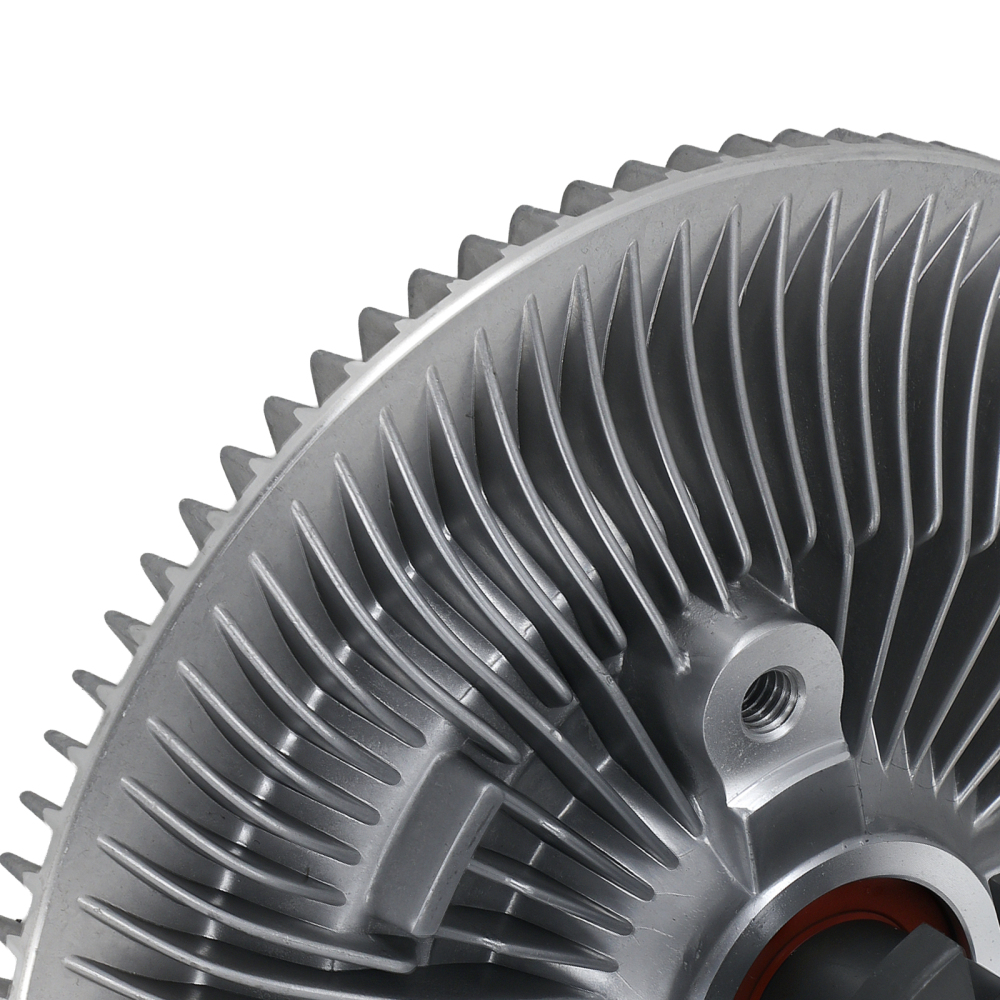 Fan Clutch Aluminum compatible for Jeep Cherokee Wrangler TJ 2.5L 4.0L 1991-2000