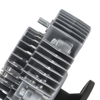 Fan Clutch Assembly compatible for Toyota T100/Compatible for 4Runner/Tacoma 1994-2007 1621075060 2670