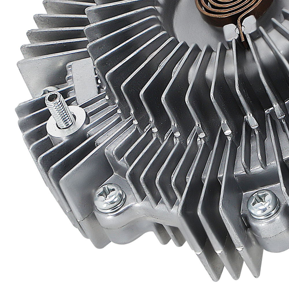 Fan Clutch Assembly compatible for Toyota T100/Compatible for 4Runner/Tacoma 1994-2007 1621075060 2670