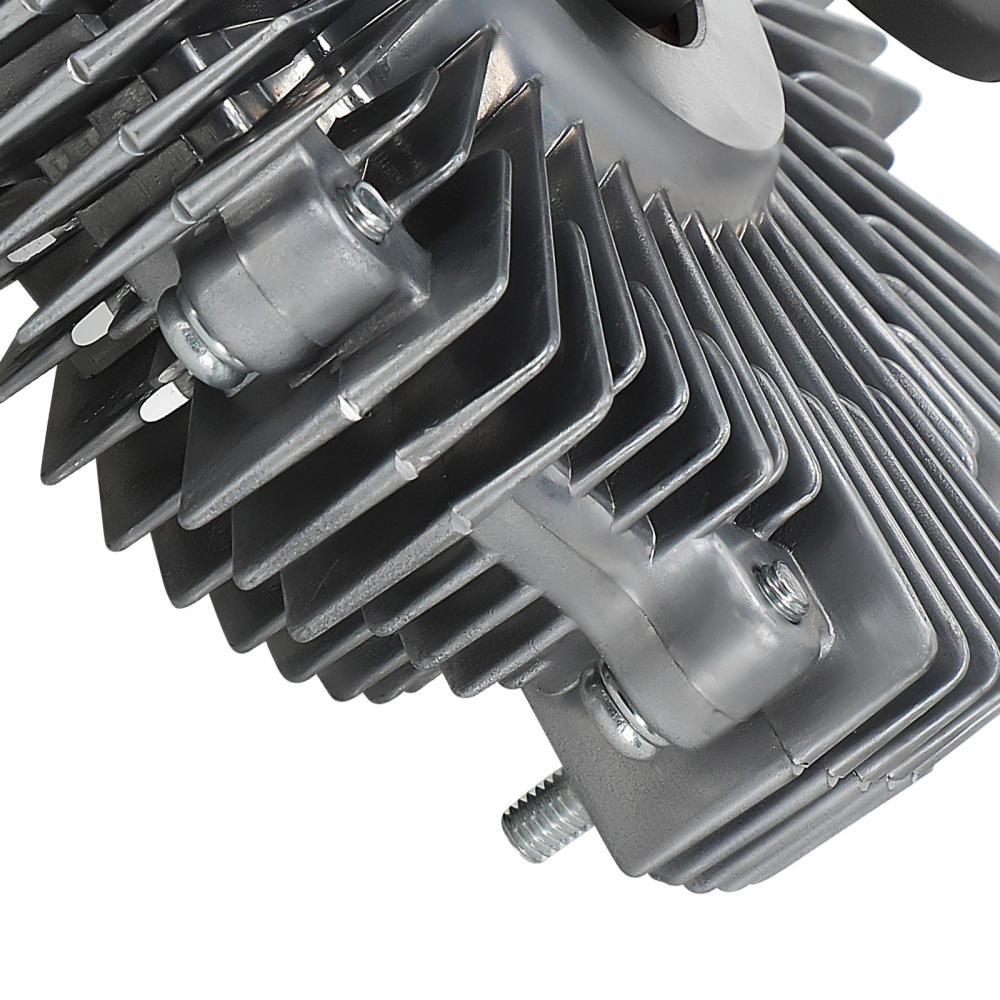 Fan Clutch Assembly compatible for Toyota T100/Compatible for 4Runner/Tacoma 1994-2007 1621075060 2670