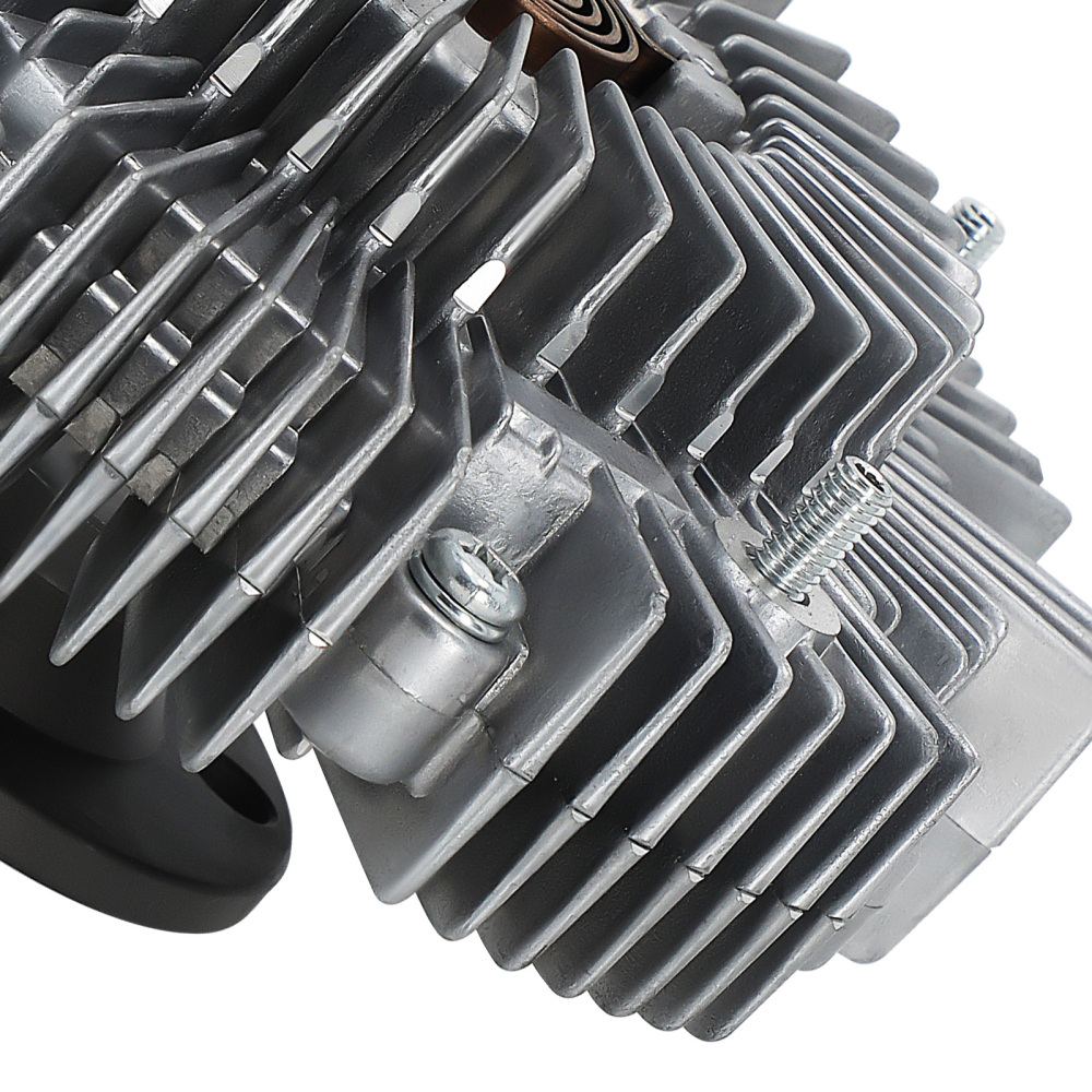 Fan Clutch Assembly compatible for Toyota T100/Compatible for 4Runner/Tacoma 1994-2007 1621075060 2670