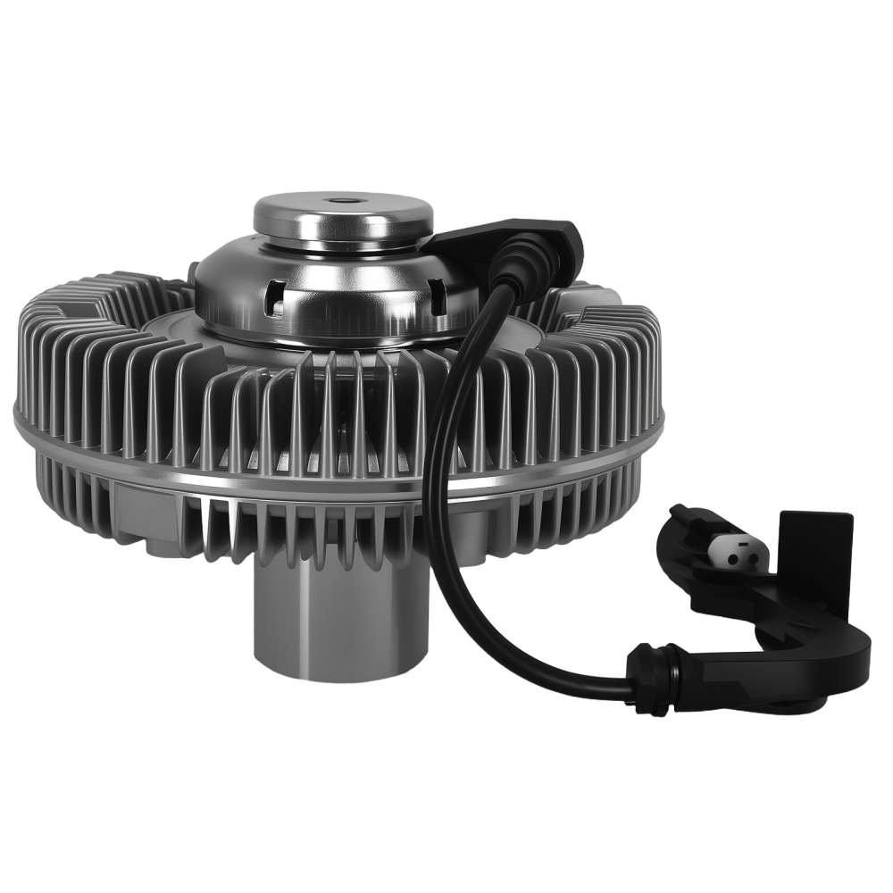Cooling Fan Clutch compatible for Ford E350 E450 Super Duty 04-10 326-00749 4C3Z-8A616-AA