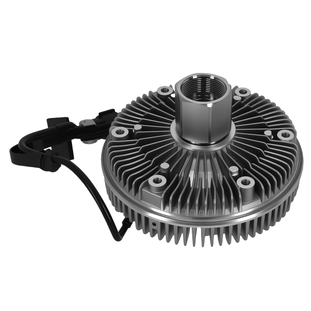Cooling Fan Clutch compatible for Ford E350 E450 Super Duty 04-10 326-00749 4C3Z-8A616-AA