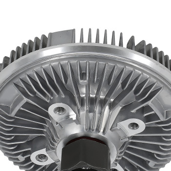 Fan Clutch Assembly compatible for Ford F150/F250/F350 compatible for Jeep Grand F65Z8A616AB 52028743