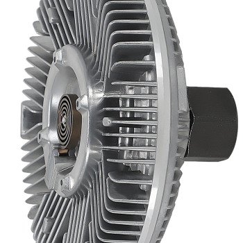 Fan Clutch Assembly compatible for Ford F150/F250/F350 compatible for Jeep Grand F65Z8A616AB 52028743