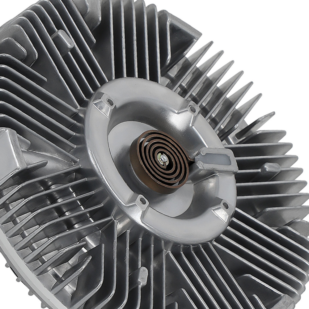 Fan Clutch Assembly compatible for Ford F150/F250/F350 compatible for Jeep Grand F65Z8A616AB 52028743