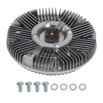 Fan Clutch Assembly compatible for Ford F150/F250/F350 compatible for Jeep Grand F65Z8A616AB 52028743