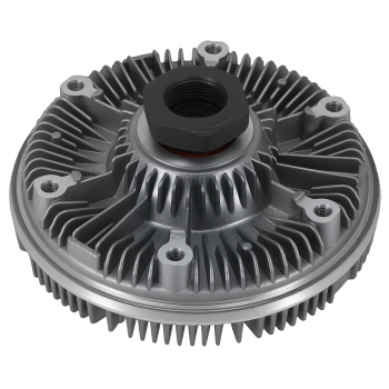 Cooling Fan Clutch compatible for Ford F600 F700 L6 5.9L 1993-1997 F650 F750 V8 7.8L 01-03
