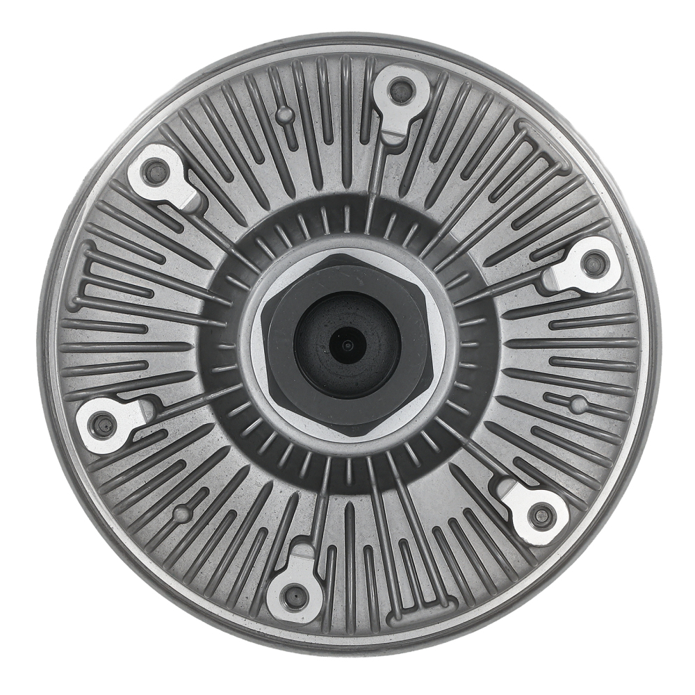 Cooling Fan Clutch compatible for Ford F600 F700 L6 5.9L 1993-1997 F650 F750 V8 7.8L 01-03