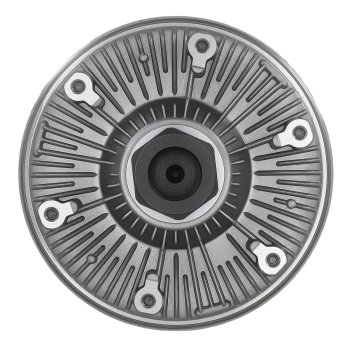 Cooling Fan Clutch compatible for Ford F600 F700 L6 5.9L 1993-1997 F650 F750 V8 7.8L 01-03