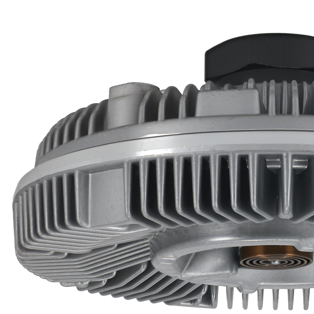 Cooling Fan Clutch compatible for Ford F600 F700 L6 5.9L 1993-1997 F650 F750 V8 7.8L 01-03