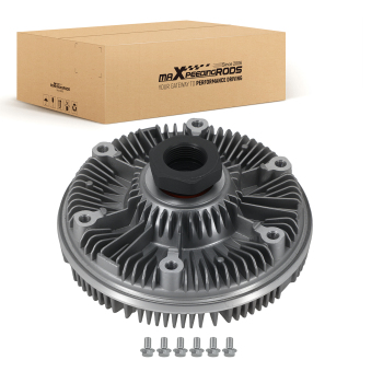 Cooling Fan Clutch compatible for Ford F600 F700 L6 5.9L 1993-1997 F650 F750 V8 7.8L 01-03