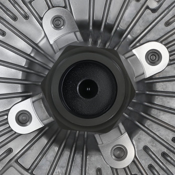 Fan Clutch compatible for Ford Excursion F-450 F-550 V8 7.3L 1999-2003 F81Z8A616-DA